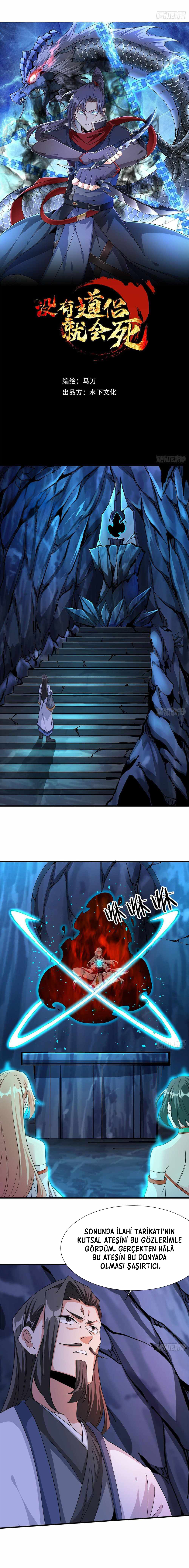 Without A Daoist Partner, I Will Die Bölüm 55