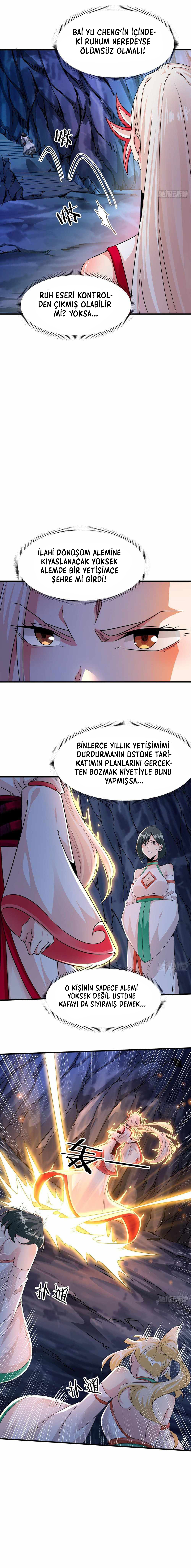 Without A Daoist Partner, I Will Die Bölüm 55