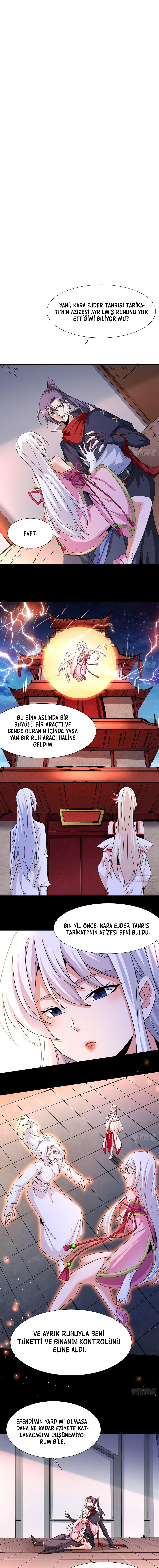 Without A Daoist Partner, I Will Die Bölüm 56