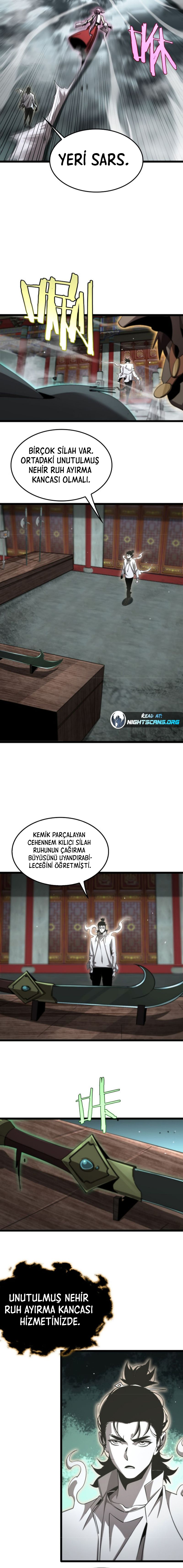 World's Apocalypse Online Bölüm 241
