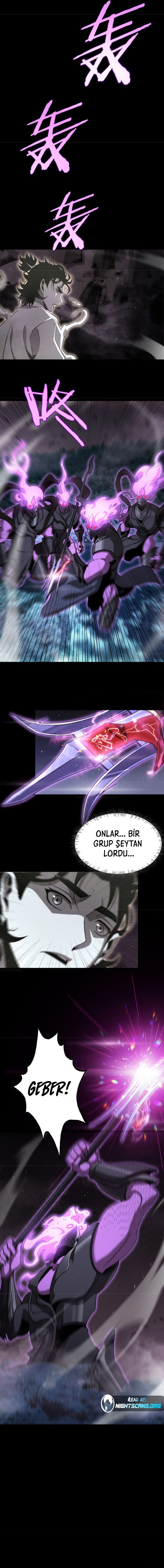 World's Apocalypse Online Bölüm 241